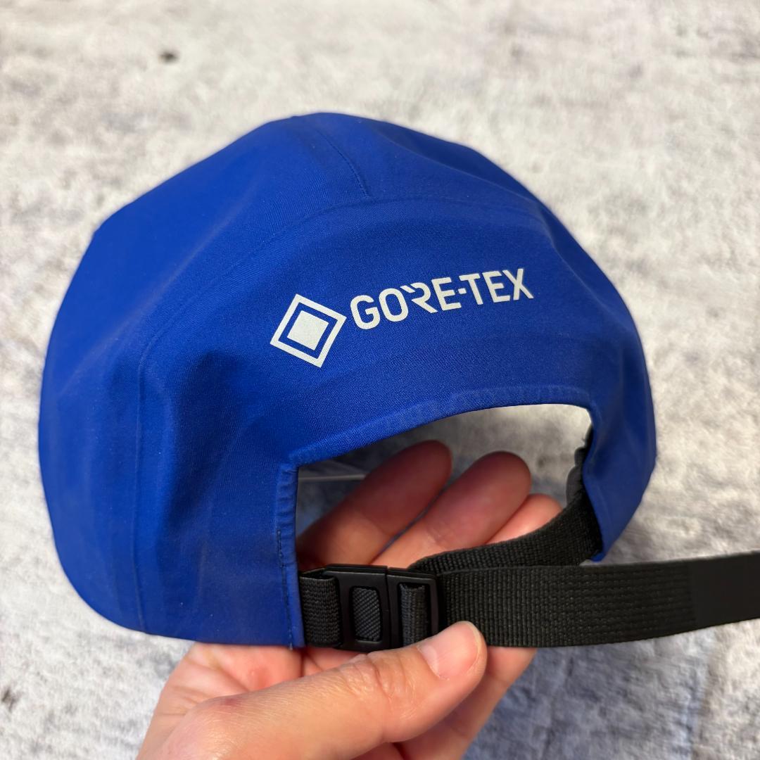 ARC'TERYX GORE-TEX アークテリクス キャップ　５パネル