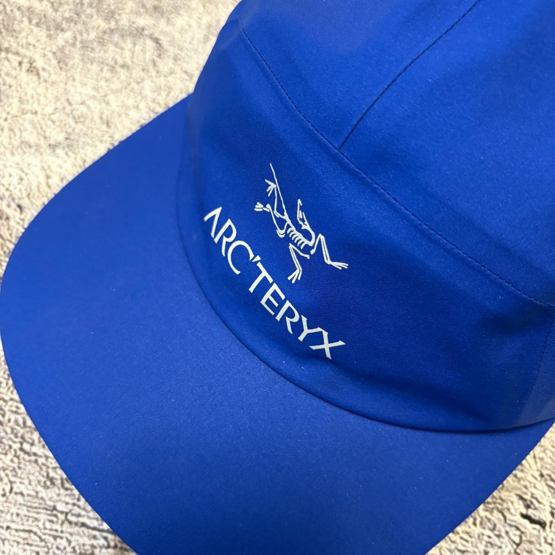 ARC'TERYX GORE-TEX アークテリクス キャップ　５パネル