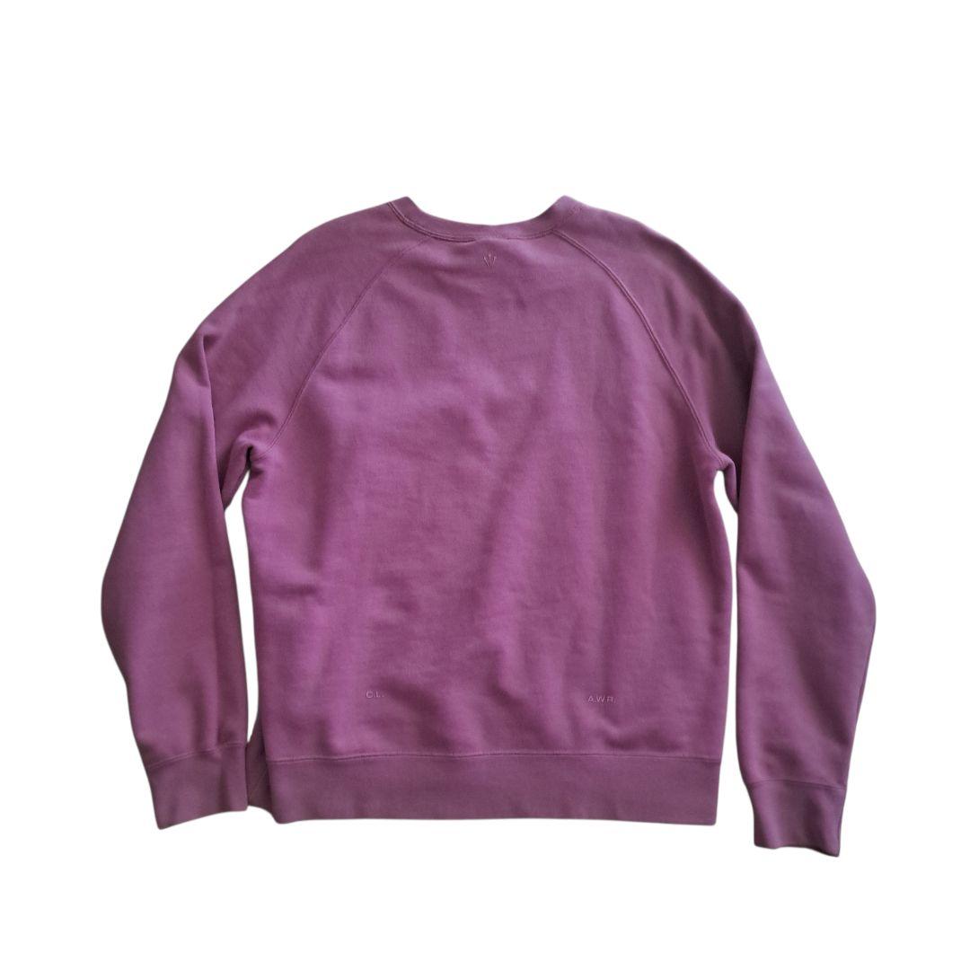 【完売品】NIKE × NOCTA クルーネック スウェット ピンク Lサイズ