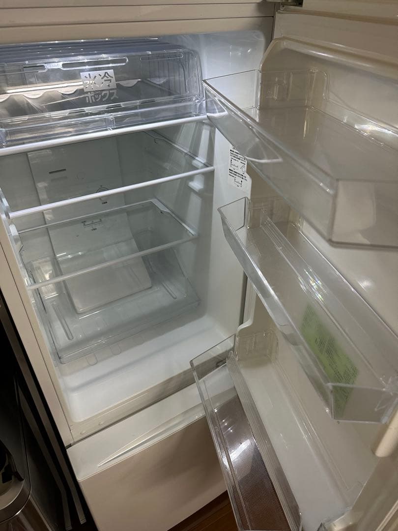 【送料込み】アイリスオーヤマ 冷蔵庫 AF156Z-WE 156L