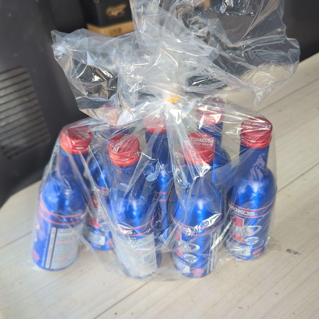 WAKOS FUEL 1 200ml フューエルワン　7本入り