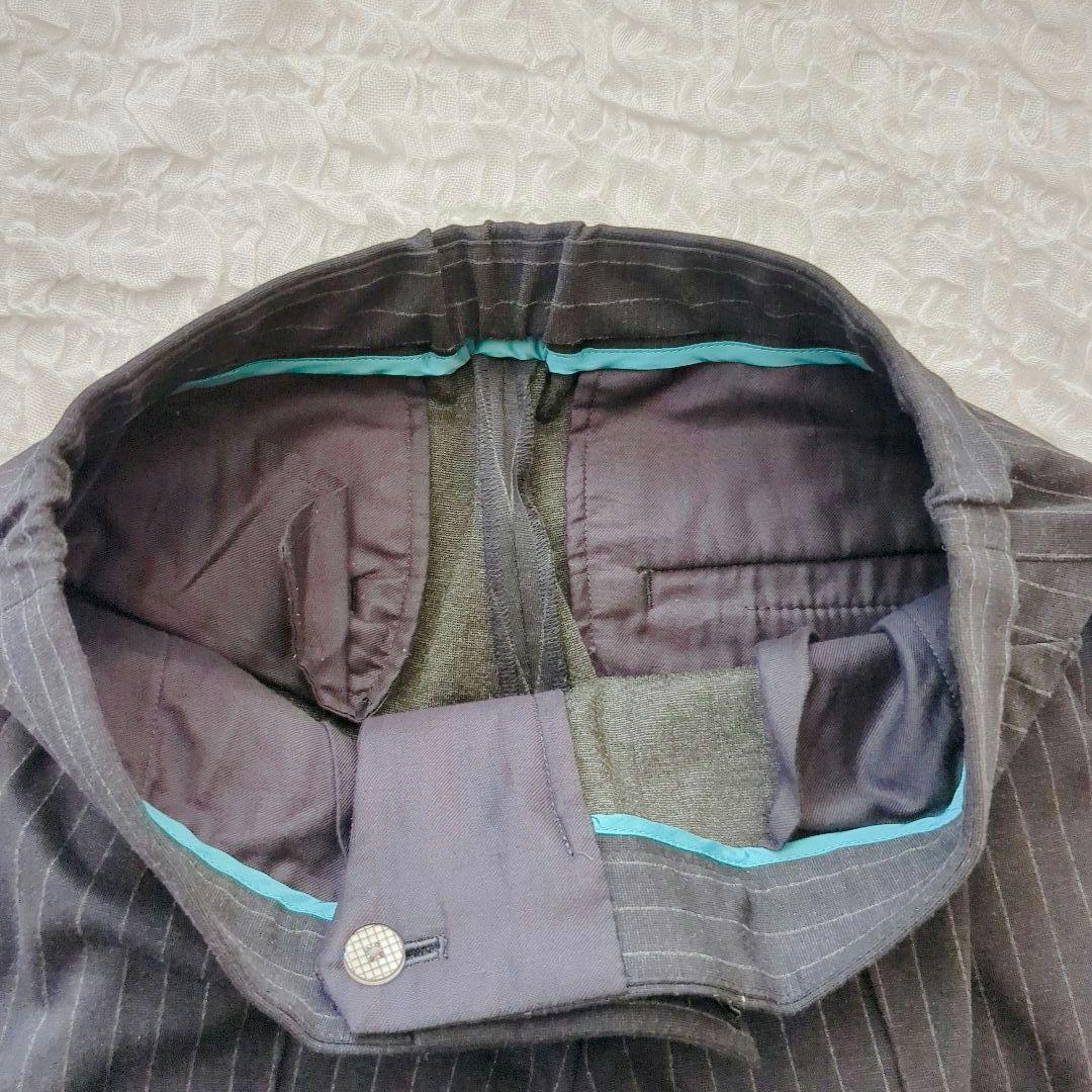 美品　トゥモローランドコレクション　スーツ　ジャケット　パンツ　36.38　伸縮