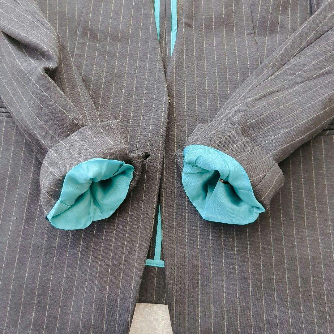 美品　トゥモローランドコレクション　スーツ　ジャケット　パンツ　36.38　伸縮