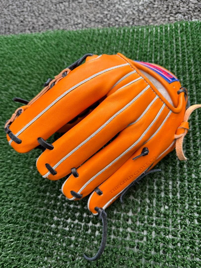 【新品】 Rawlings 硬式 グローブ 内野手 HOH JAPAN 野球