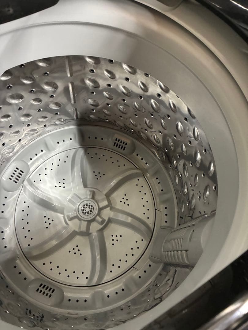 アイリスオーヤマ 全自動洗濯機 IAW-T603BL