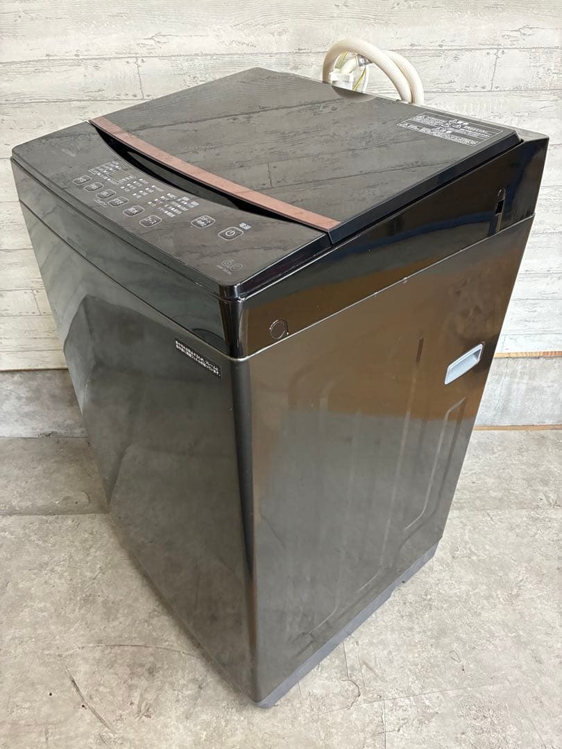 アイリスオーヤマ 全自動洗濯機 IAW-T603BL
