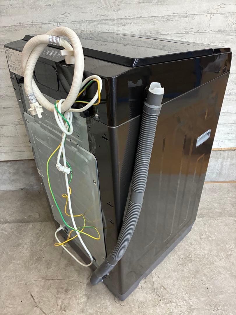 アイリスオーヤマ 全自動洗濯機 IAW-T603BL