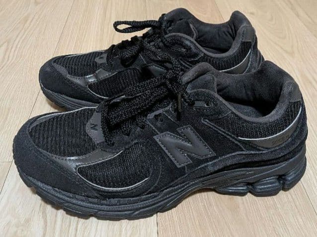 New Balance 　ニューバランス　U2002RBL BLACK