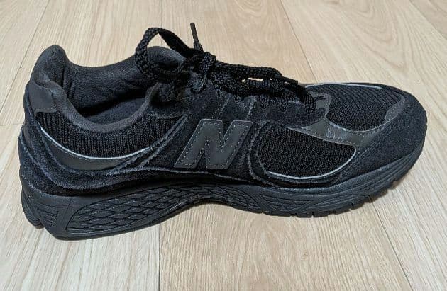 New Balance 　ニューバランス　U2002RBL BLACK