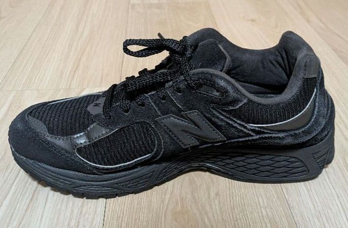 New Balance 　ニューバランス　U2002RBL BLACK