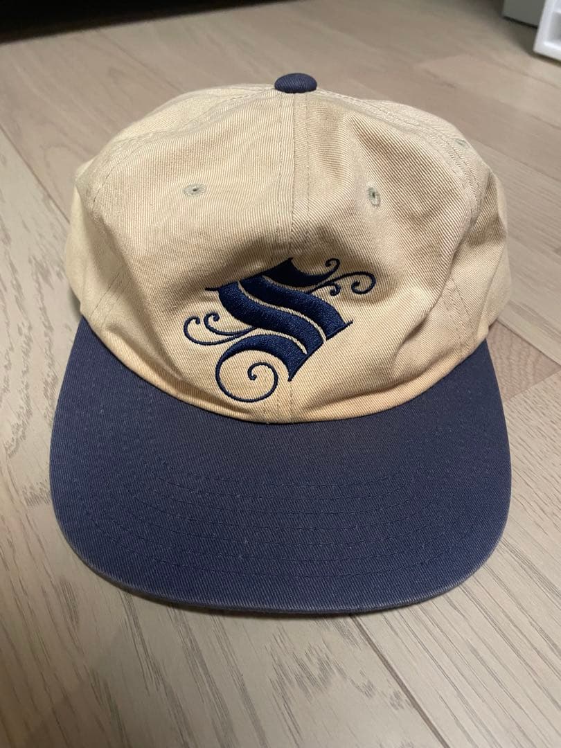 帽子 22AW Stussy Pinstripe Cap