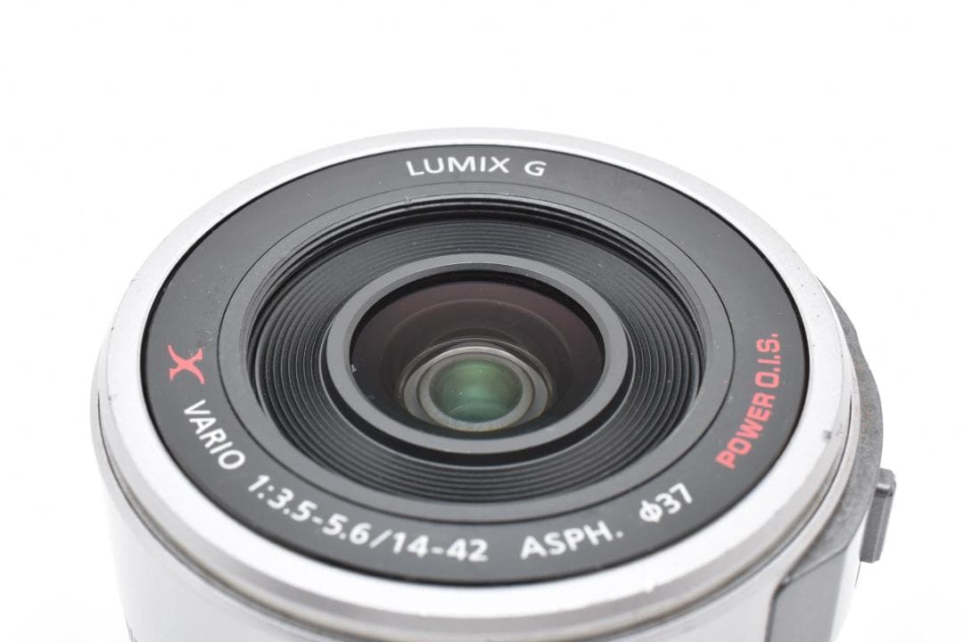 レンズ(ズーム) LUMIX G X VARIO PZ 14-42mm