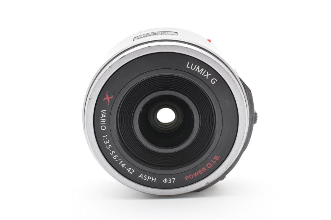 レンズ(ズーム) LUMIX G X VARIO PZ 14-42mm