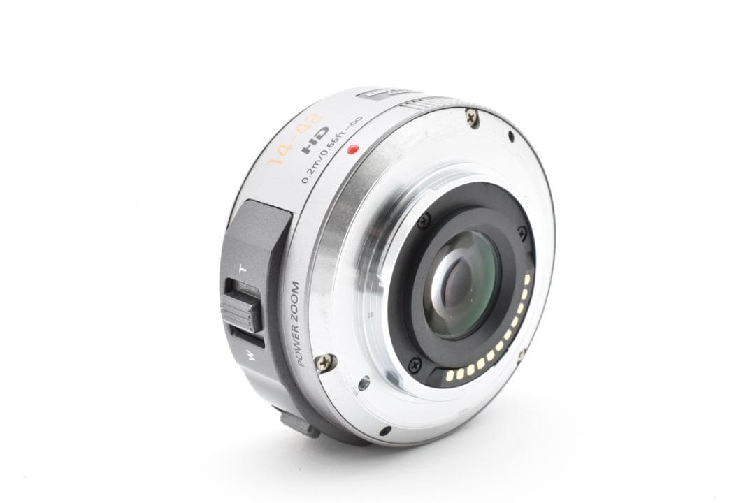 レンズ(ズーム) LUMIX G X VARIO PZ 14-42mm