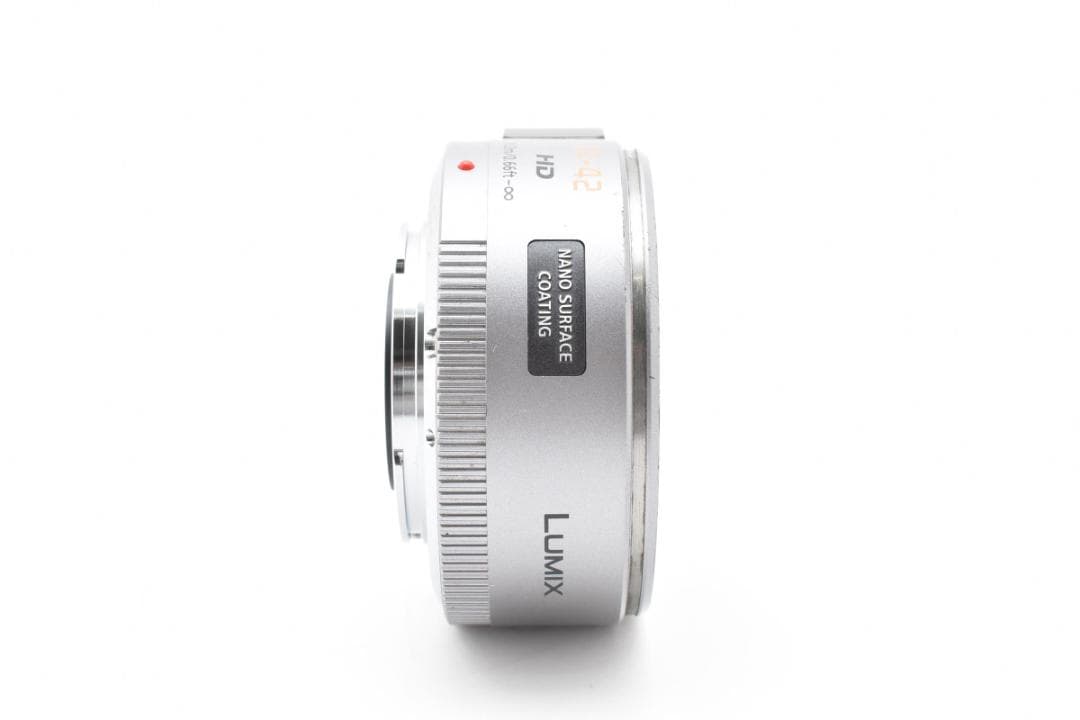 レンズ(ズーム) LUMIX G X VARIO PZ 14-42mm