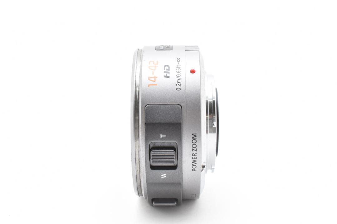 レンズ(ズーム) LUMIX G X VARIO PZ 14-42mm