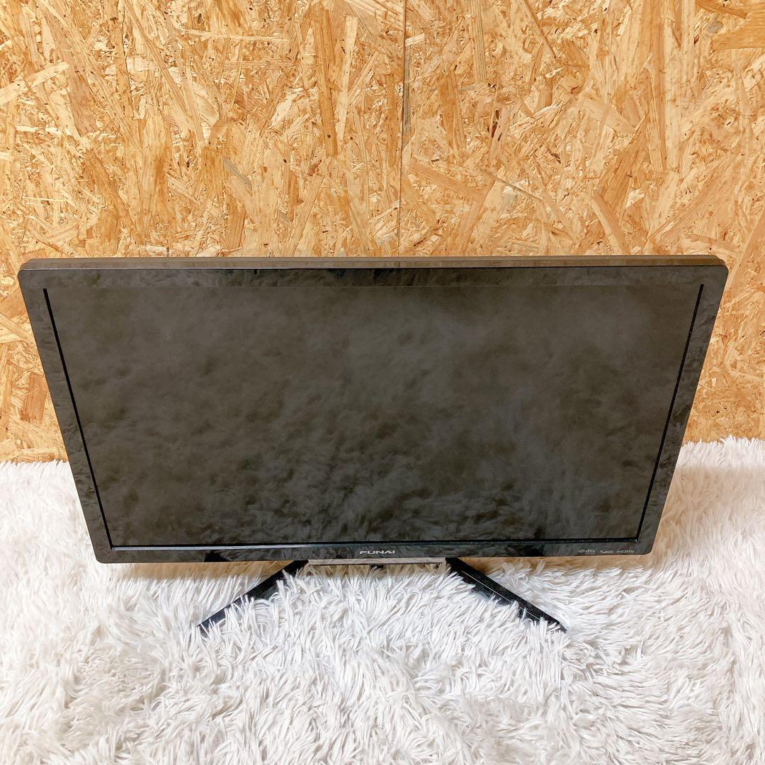 FUNAI 液晶カラーテレビ　FL-24H2010 2020年製　24インチ