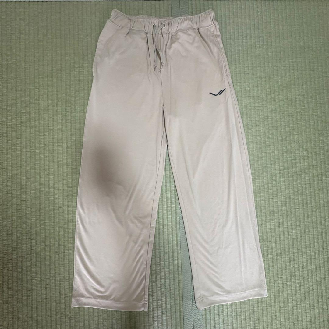 SIXPAD シックスパッド リカバリーウェア スリープ上下セット Sベージュ