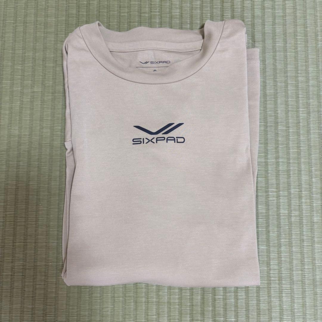 SIXPAD シックスパッド リカバリーウェア スリープ上下セット Sベージュ