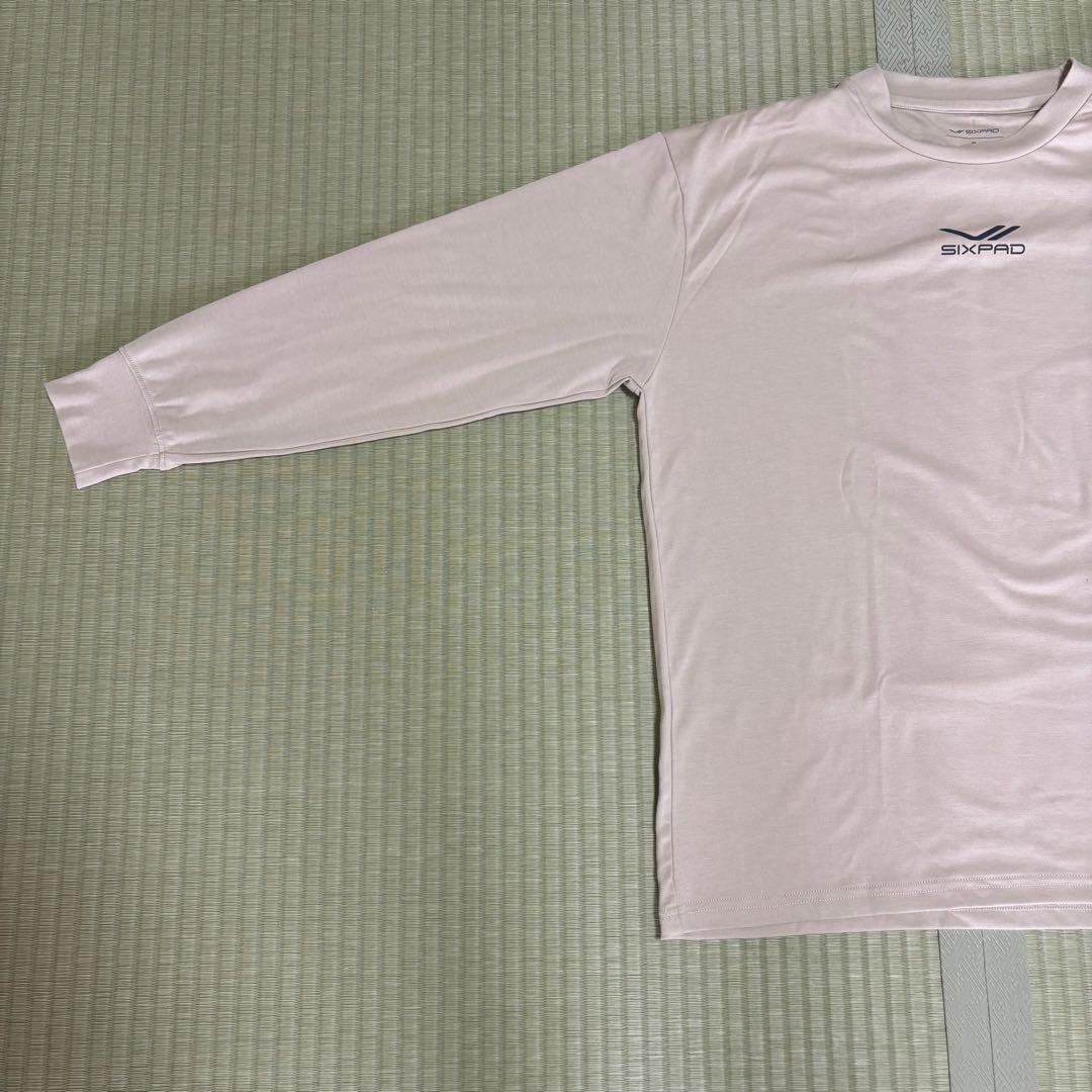 SIXPAD シックスパッド リカバリーウェア スリープ上下セット Sベージュ