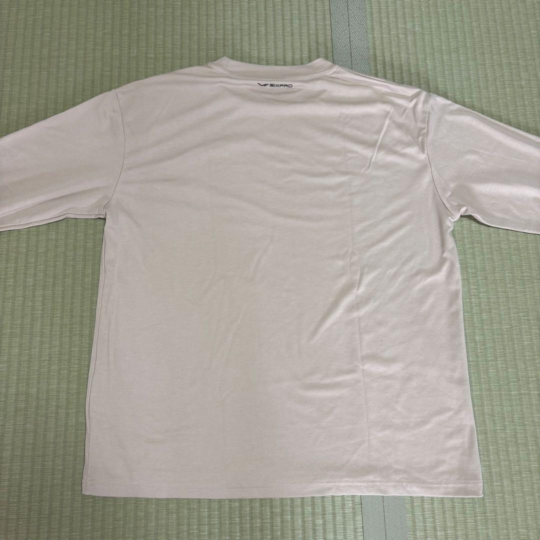 SIXPAD シックスパッド リカバリーウェア スリープ上下セット Sベージュ