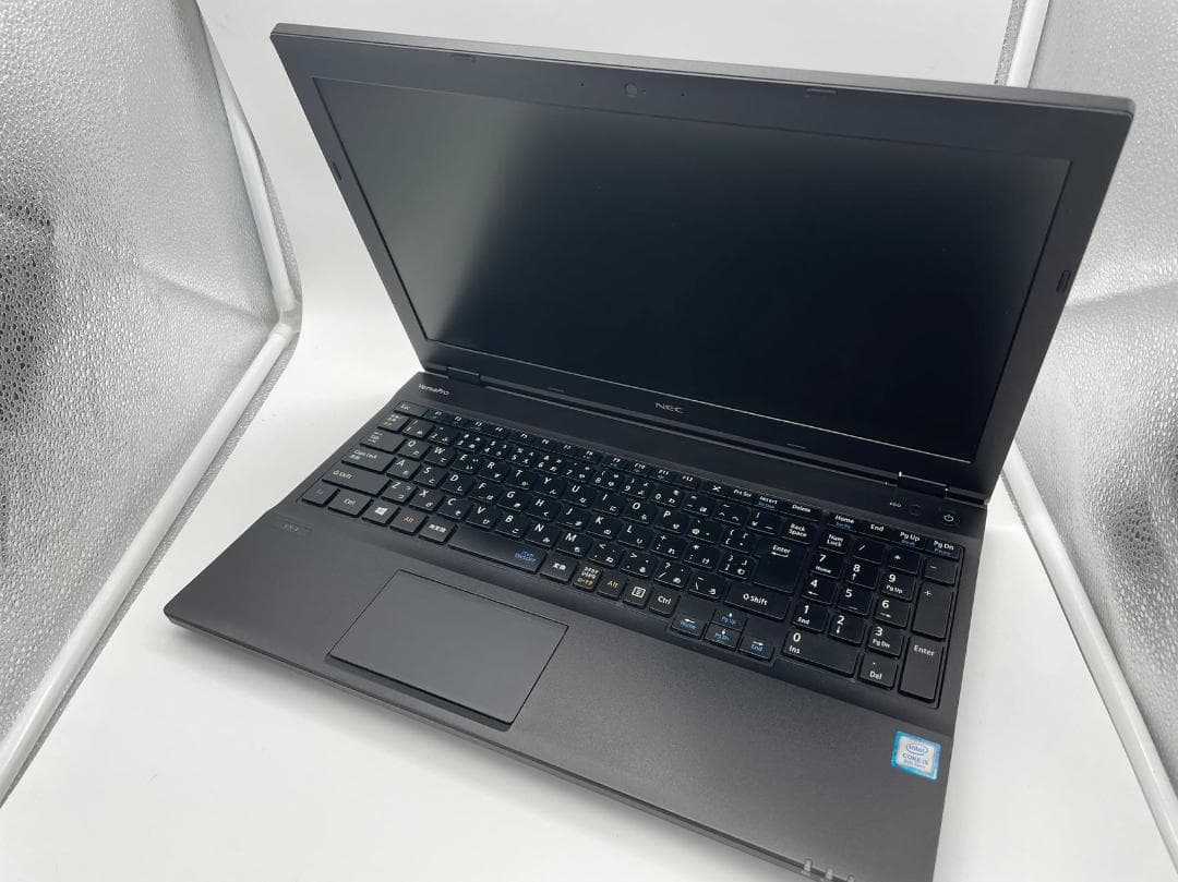 NEC 第8世代 i5 SSD256GB Office付き 2019年式