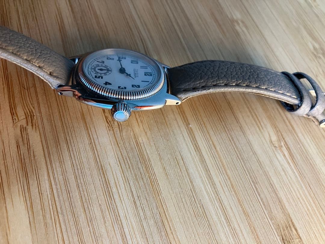 美品 VAGUE COUSSIN 時計 ユニセックス 1LDK