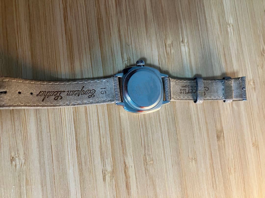 美品 VAGUE COUSSIN 時計 ユニセックス 1LDK