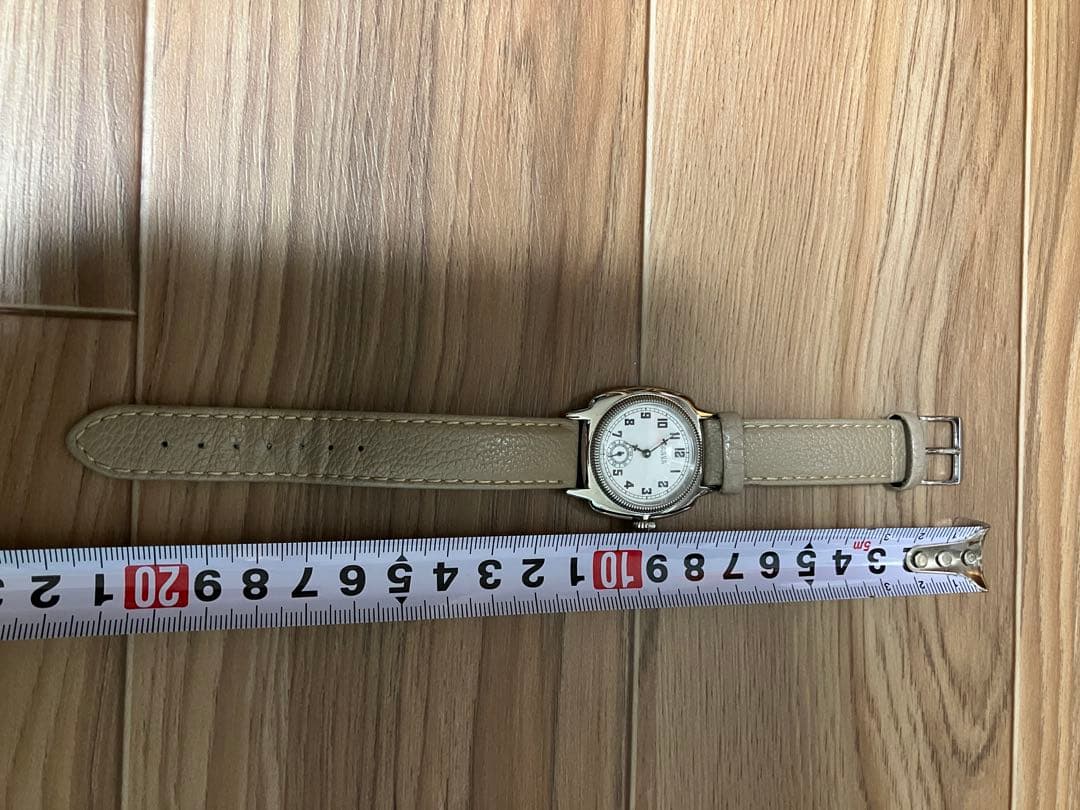 美品 VAGUE COUSSIN 時計 ユニセックス 1LDK