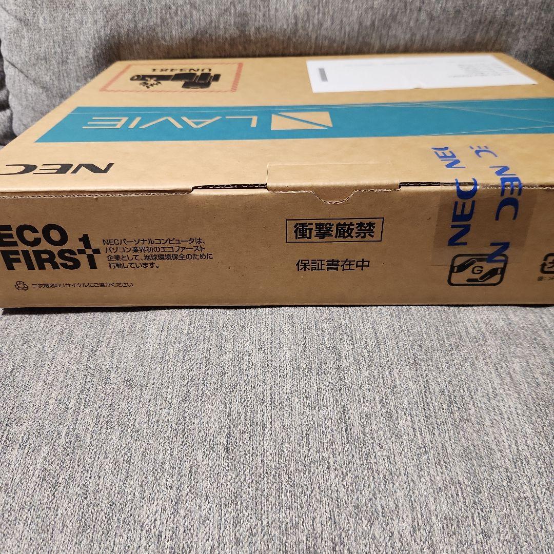新品 大画面 NEC ノートパソコン Office付き LAVIE N15R