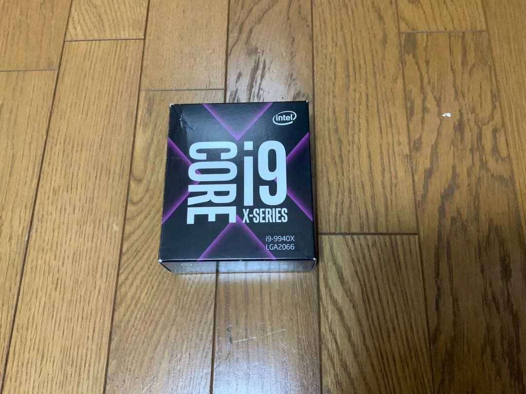 CPU Intel Core i9-9940X X-Series CPU