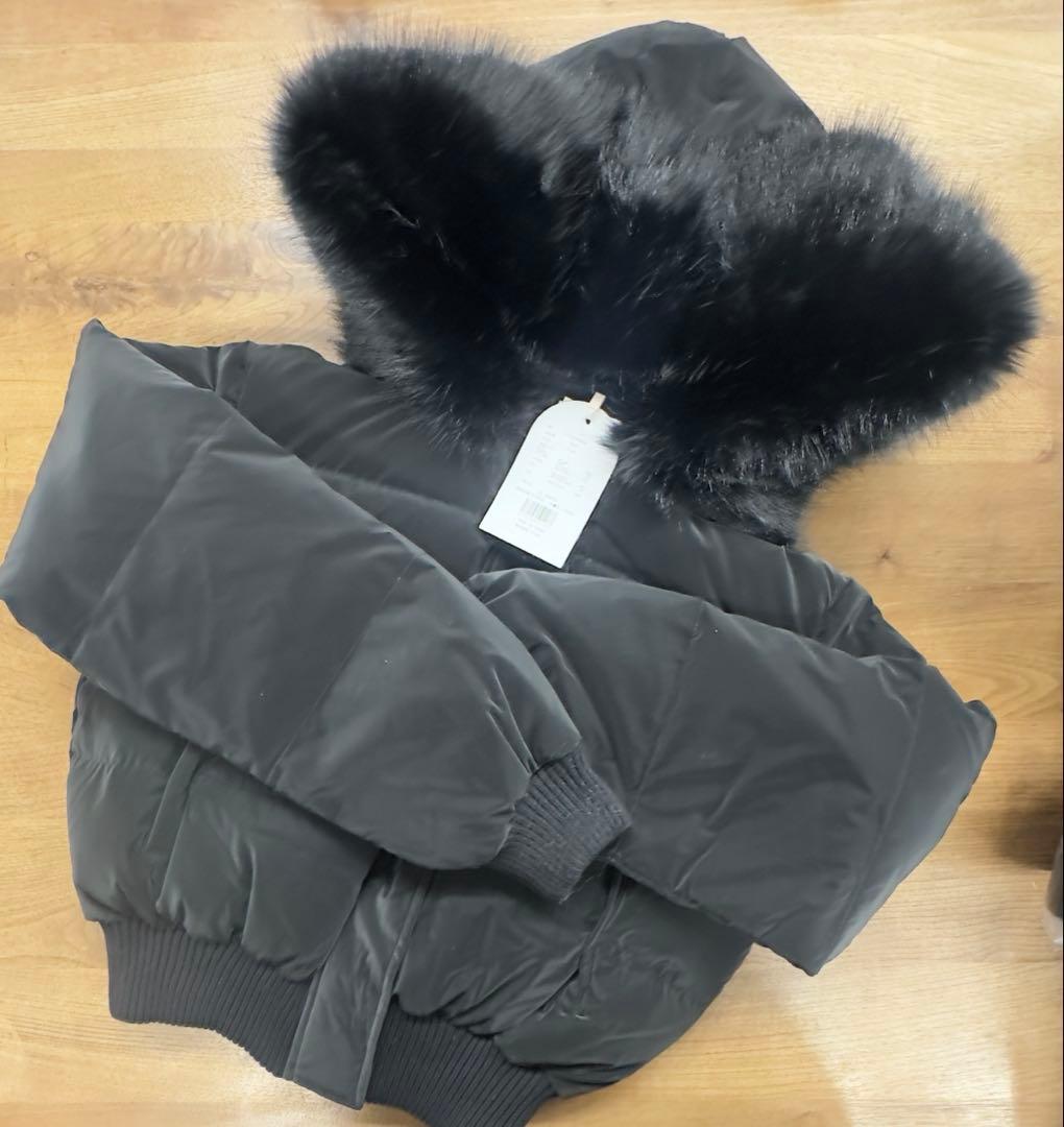 新品 Darich ダーリッチ　レディショートダウンジャケット