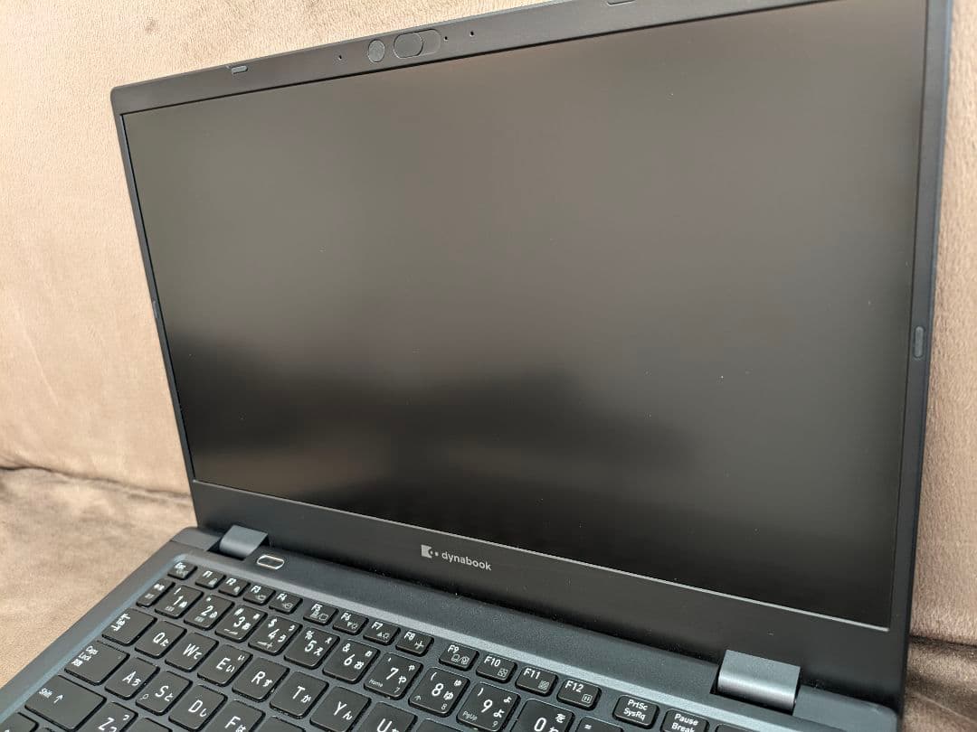東芝 dynabook G83/HS 第11世代 i5 1135G7 Win11
