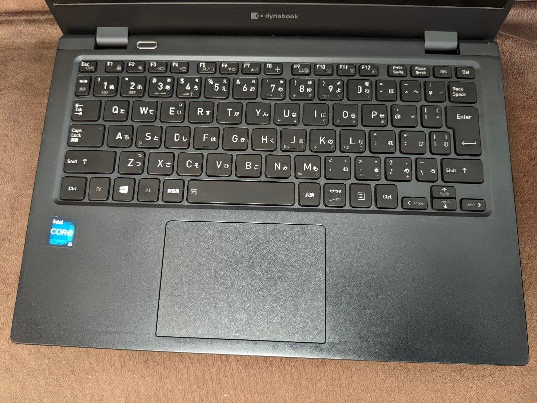 東芝 dynabook G83/HS 第11世代 i5 1135G7 Win11