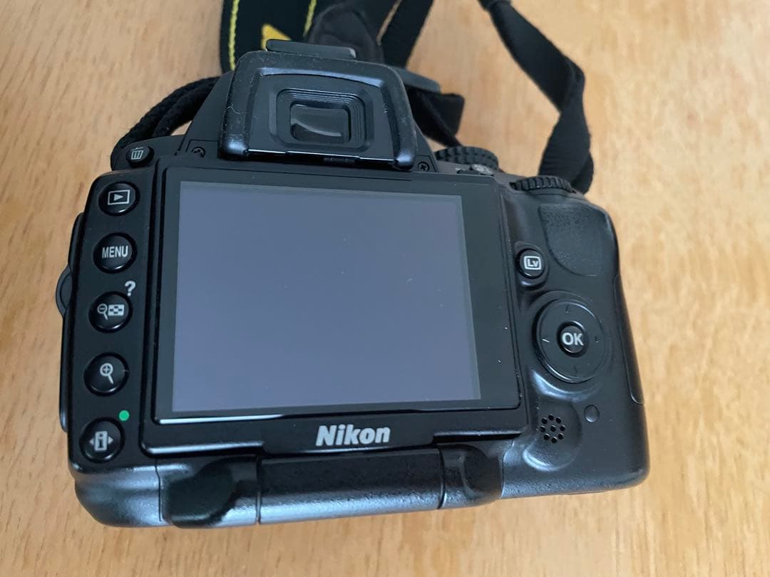 【値下げ中】Nikon D5000 一眼レフ カメラ　ダブルレンズセット