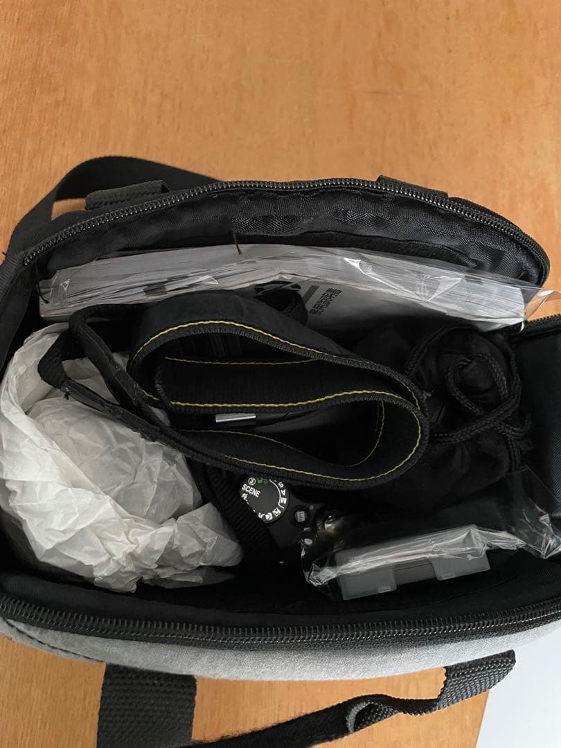 【値下げ中】Nikon D5000 一眼レフ カメラ　ダブルレンズセット