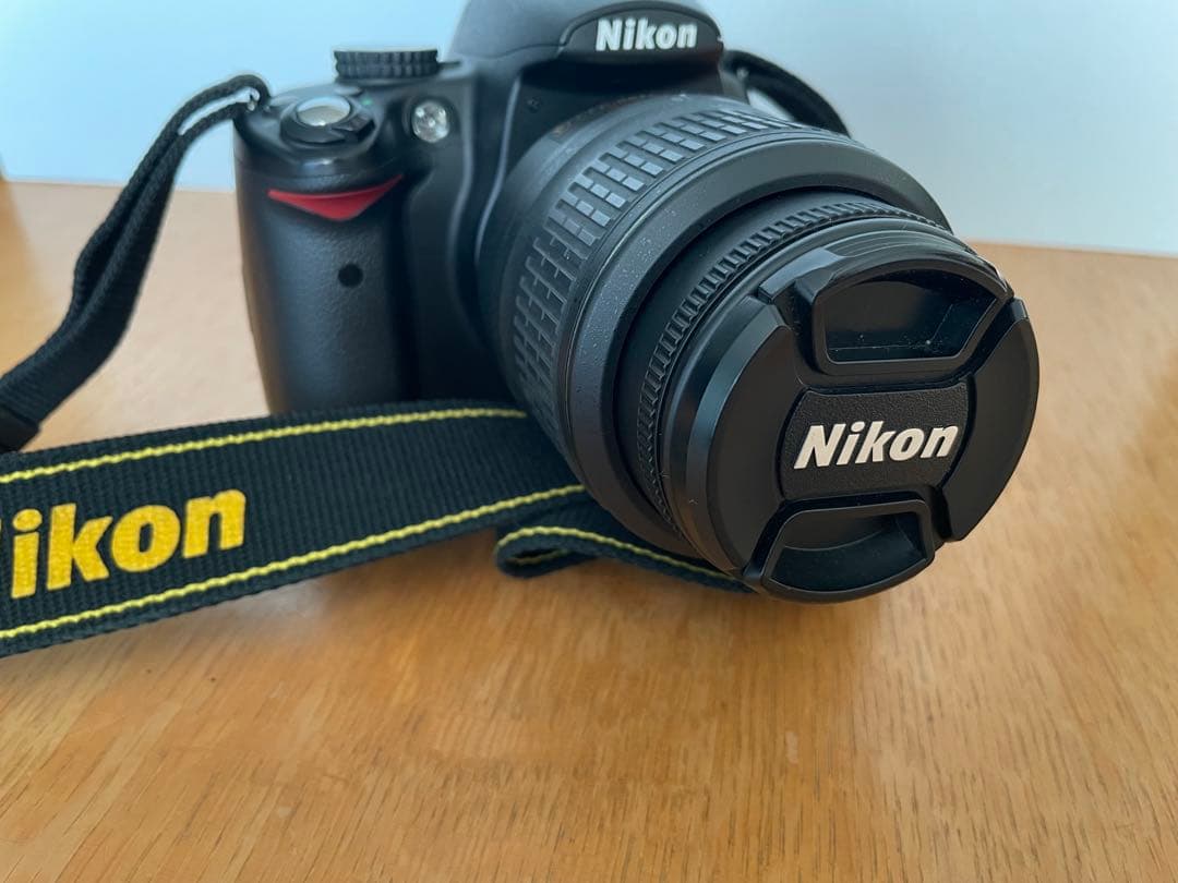 【値下げ中】Nikon D5000 一眼レフ カメラ　ダブルレンズセット