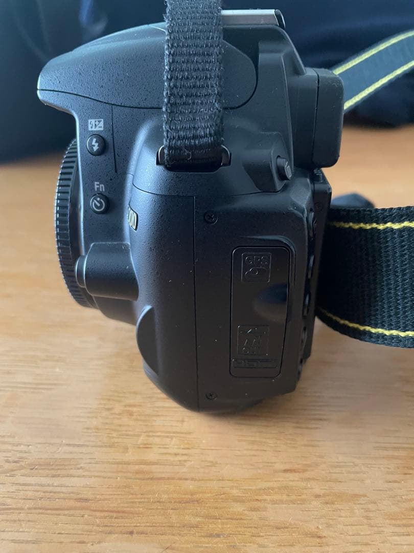 【値下げ中】Nikon D5000 一眼レフ カメラ　ダブルレンズセット