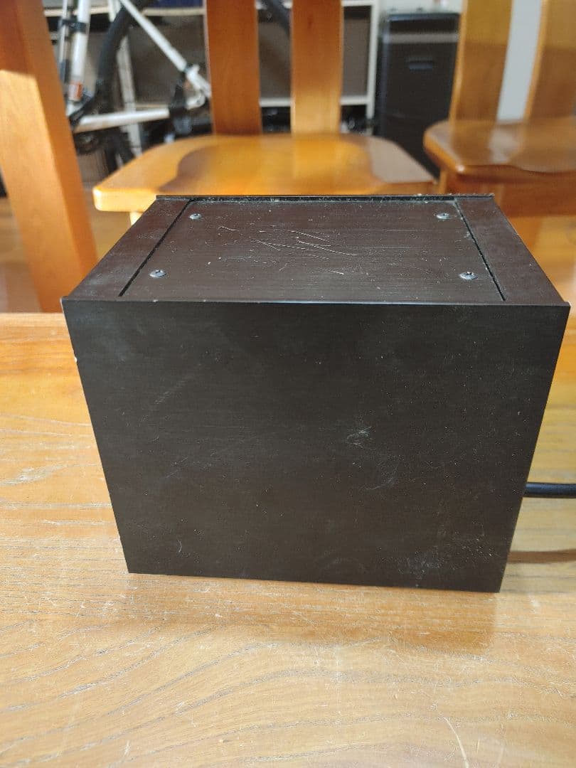 加速度センサー用アンプ 信号変換器（±1V/G出力）②