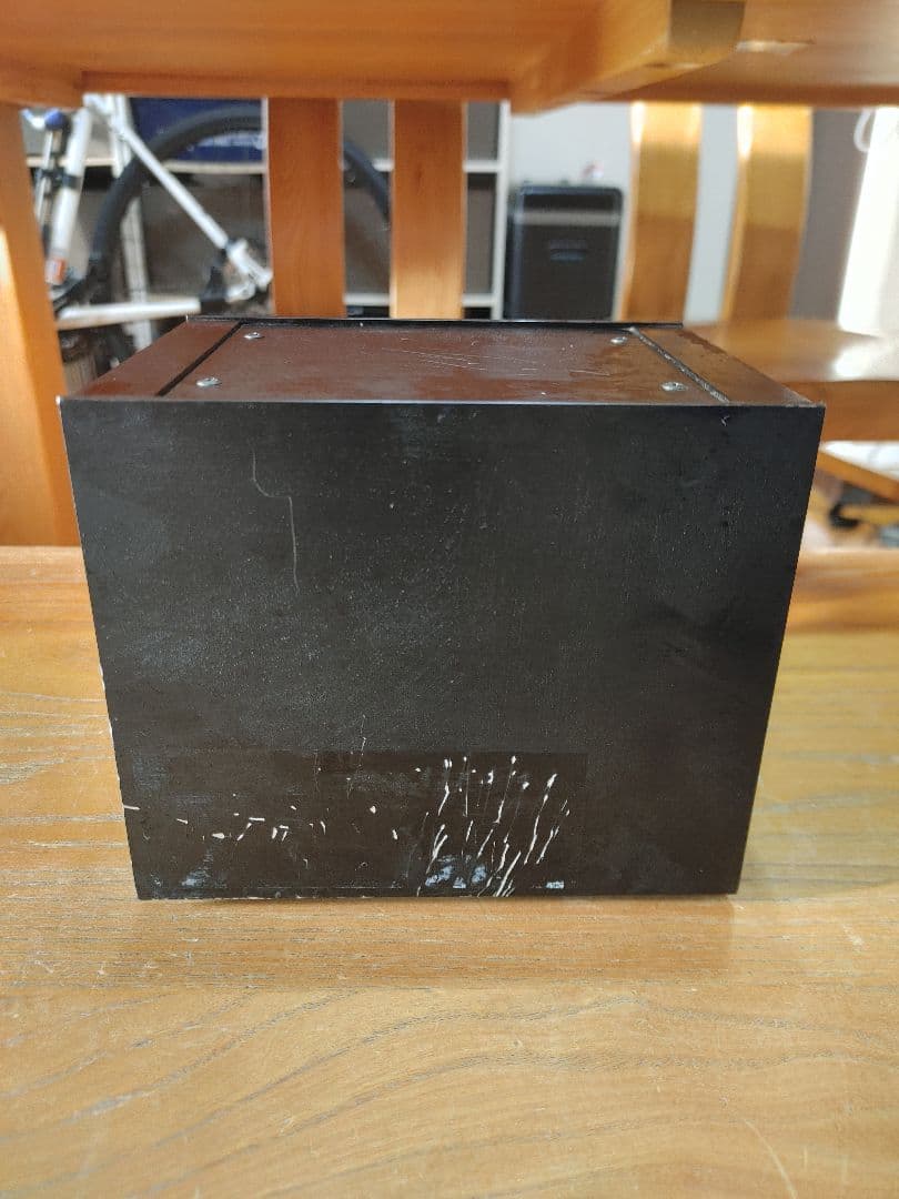 加速度センサー用アンプ 信号変換器（±1V/G出力）②