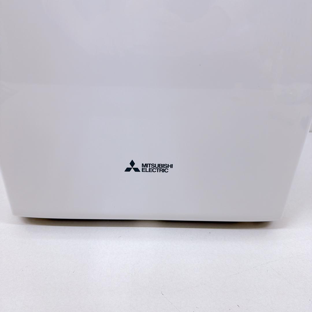 【美品】MITSUBISHI 三菱 MJ-100LX 衣類乾燥除湿機 ムーブアイ