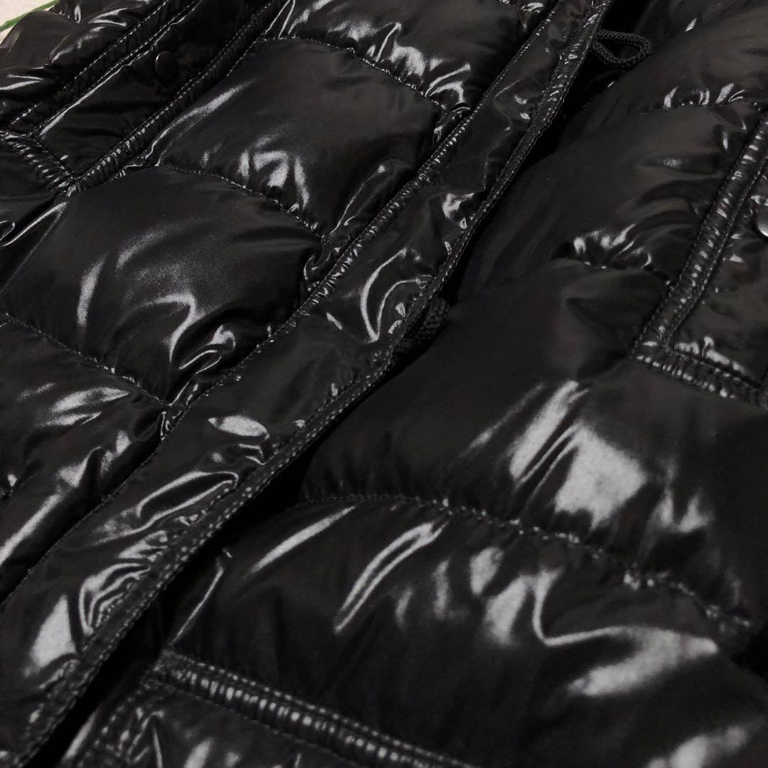 ジャスミン様　デュベティカ　ダウンコート　Corcira　ラクーンファー　黒