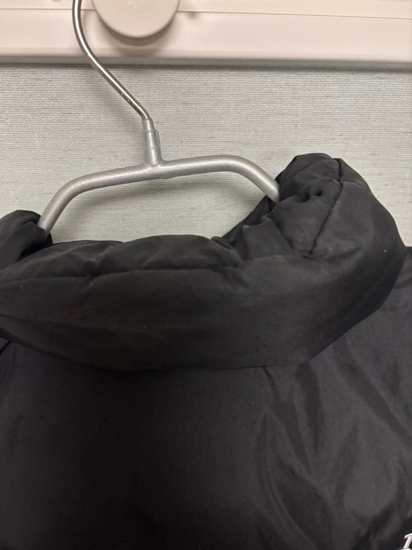 ThE NORTH FACE ショート ヌプシ レディース Lサイズ