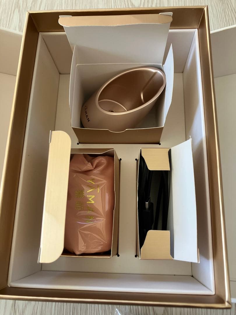 極美品　ヤーマン　フォトプラスシャイニー BeautyBox