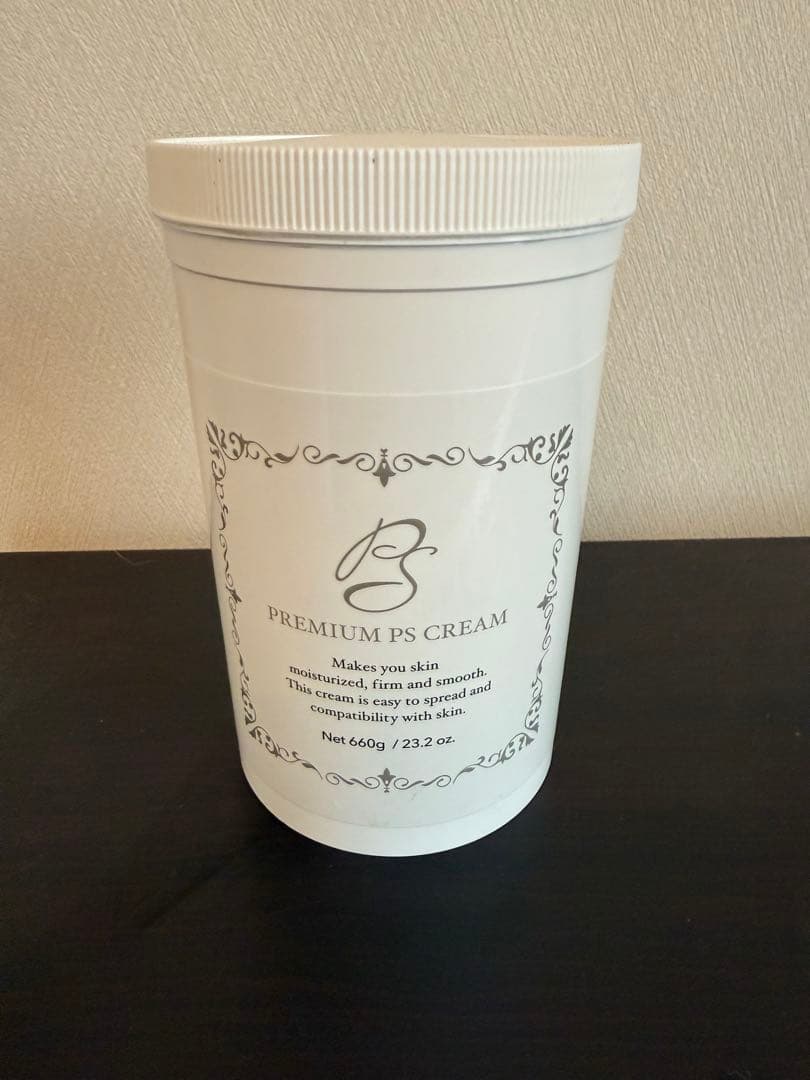 プレミアム PS クリーム