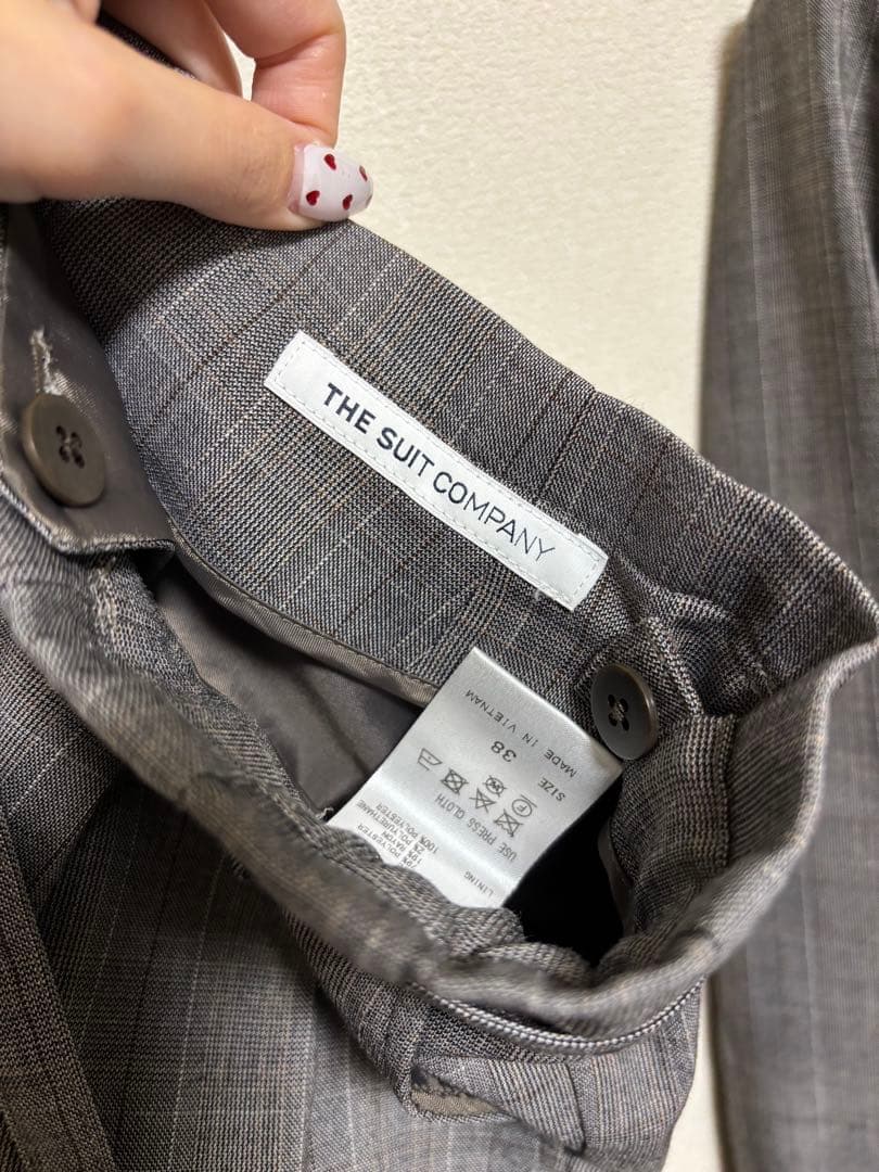 Meguページ☆THE SUIT COMPANY⭐︎おまとめ5点