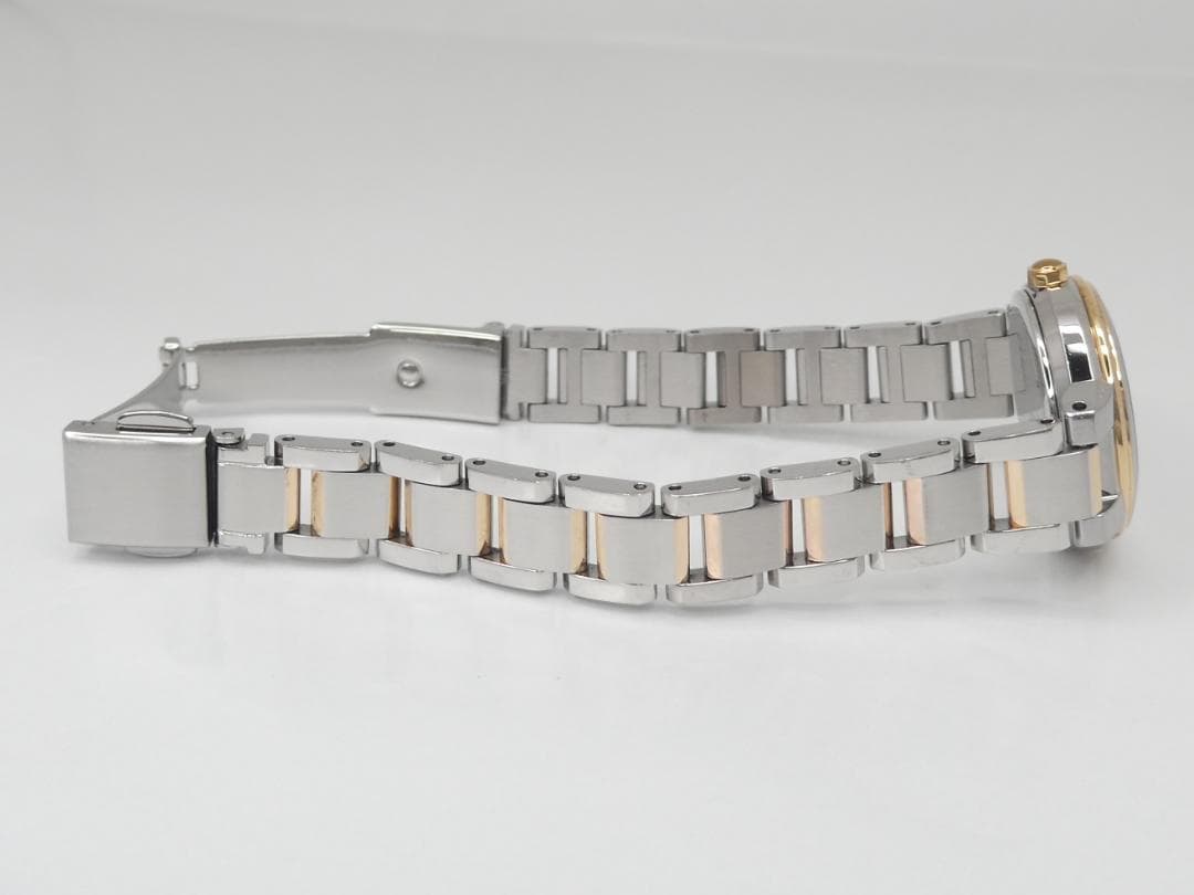 ✴美品稼働品 シチズン xC ハッピーフライト ミニソル 電波ソーラー 16㎝