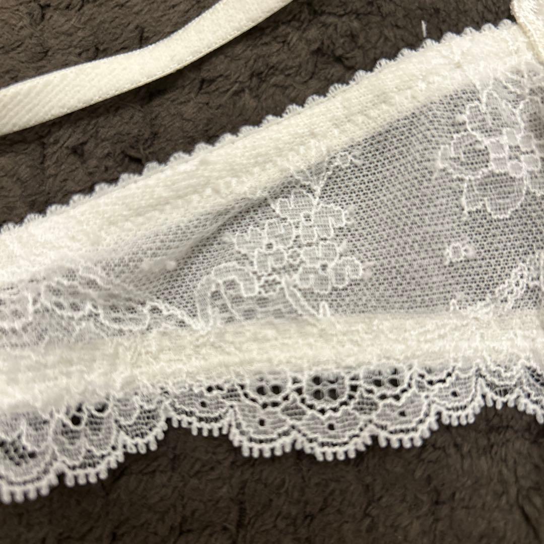 専用です【新品】ワコール トレフル　C70ブラジャー　Mショーツ