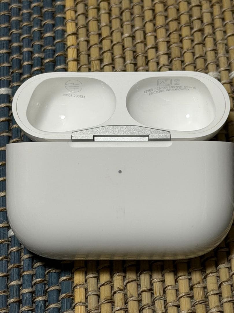 Apple AirPods Pro (第2世代)　USB Type c