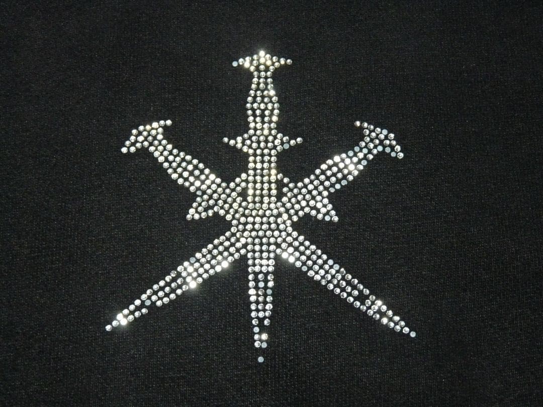 、　unknown　アンノウン　パーカー　セットアップ　ブラック　上下M